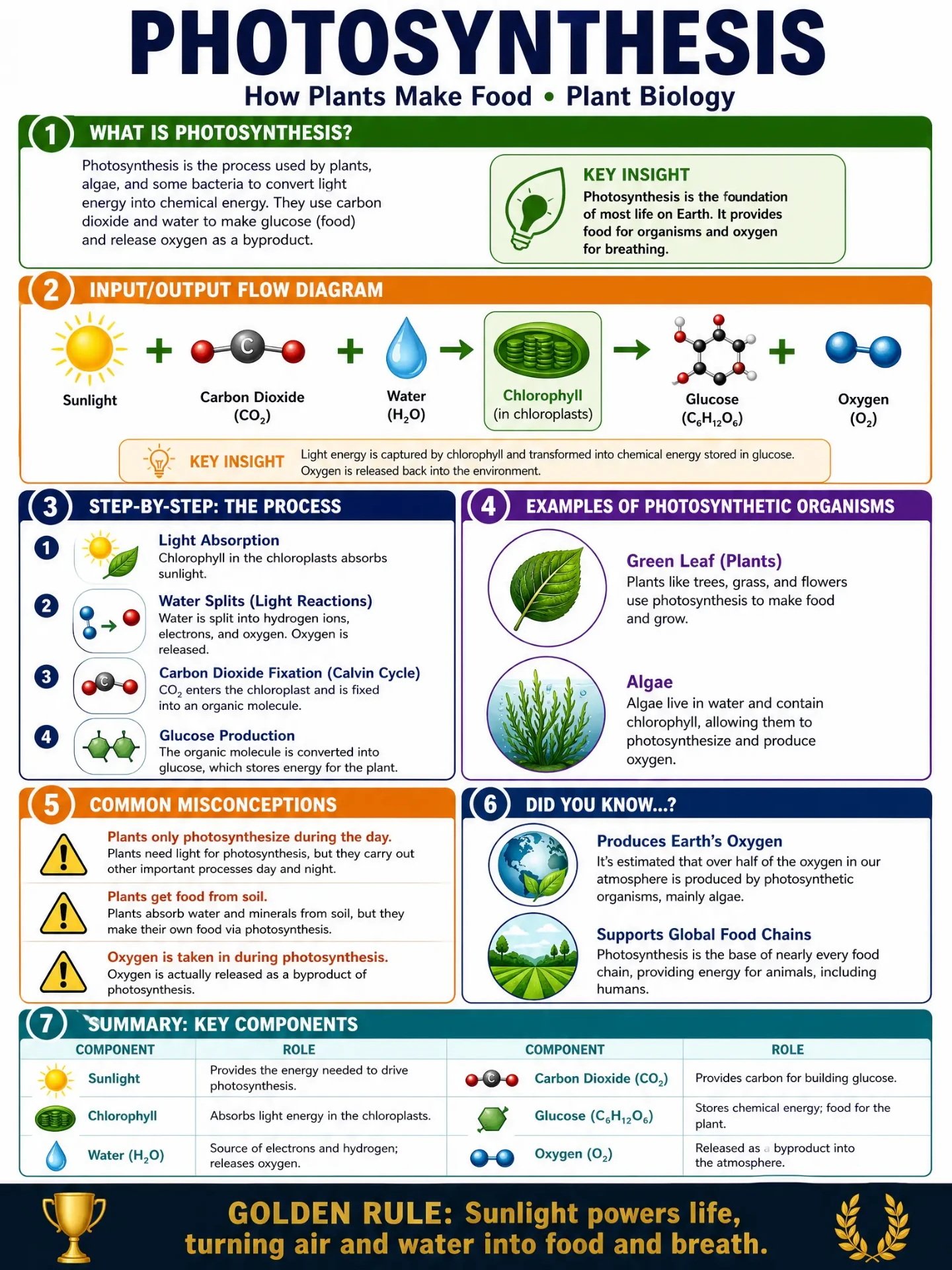 Science — Photosynthesis